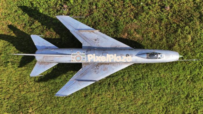 Sukhoi Su-7 Soviet Era Fighter Jet - Image 1