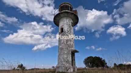 Abandoned Lighthouse at Neeme Coast - Summer Timelapse, Estonia