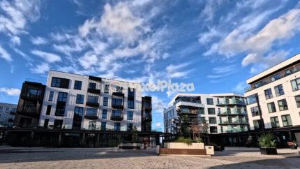Modern Apartments at Kalaranna, Tallinn - Summer Timelapse Estonia