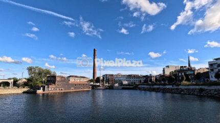 Summer Timelapse of Kalaranna Waterfront, Tallinn, Estonia